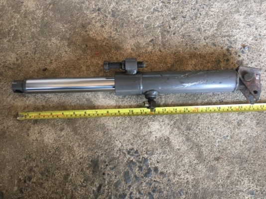 ขายกระบอกไฮดรอลิค ใช้แปลงทำดัมพ์กระบะ