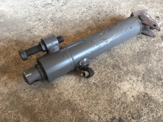 ขายกระบอกไฮดรอลิค ใช้แปลงทำดัมพ์กระบะ