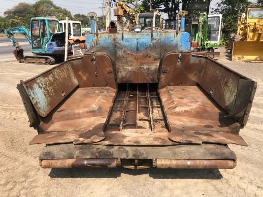 รถปูยาง SUMITOMO HB40W-2 FROM JAPAN พร้อมใช้งาน ติดต่อ 063-9316985 ID LINE : 0639316985 ครับ