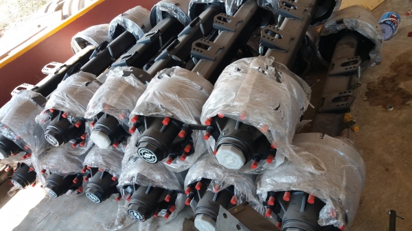 ขายอุปกรณ์หางเทรเลอร์ รับสินค้าใหม่ รับประกัน 1 ปี