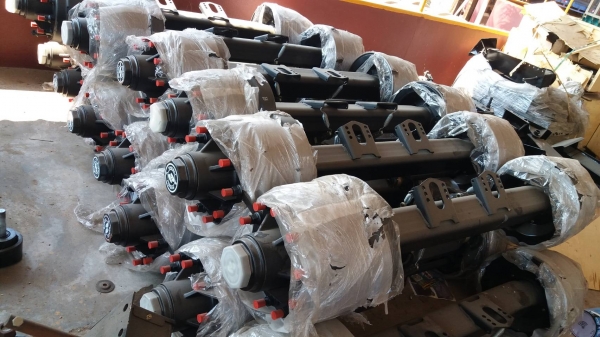 ขายอุปกรณ์หางเทรเลอร์ รับสินค้าใหม่ รับประกัน 1 ปี