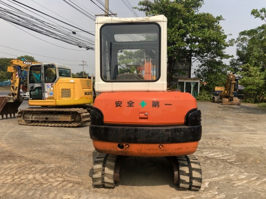 ขาย รถแม็คโคร HITACHI EX25-2 พร้อมใช้งาน นำเข้าเองจากประเทศญี่ปุ่น ติดต่อ 063-9316985 ID LINE : 0639316985 ครับ