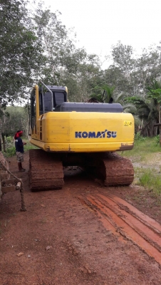 ขายแบคโฮ KOMATSU PC200-8 เอกสารเล่มทะเบียนไฟครบระบบดีราคา 1,100,000 ต่อรอง ขายแบคโฮ KOMATSU PC200-8 เอกสารเล่มทะเบียนไฟครบระบบดีราคา 1,100,000 ต่อรอง