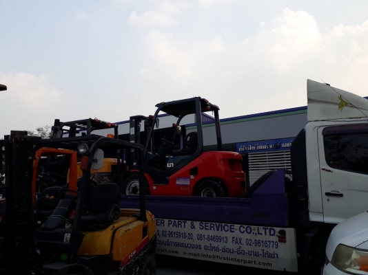 เช่า Forklift รถยกฟอร์คลิฟท์ ปทุมธานี ซ่อม อะไหล่ ขาย รถแฮนด์ ลิฟท์