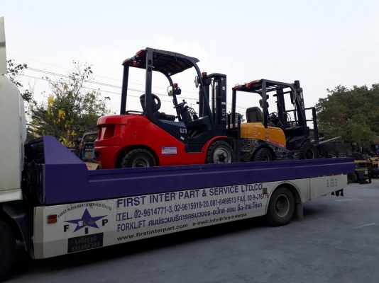 เช่า Forklift รถยกฟอร์คลิฟท์ ปทุมธานี ซ่อม อะไหล่ ขาย รถแฮนด์ ลิฟท์