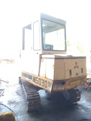 รถแบคโฮ MITSUBISHI MS30 รถเก่านอกนำเข้า ยังไม่เคยใช้งานในไทย ชม.การทำงาน 3000+ ชม. เครื่องดี ปั๊มดี โซ่หนา เอวแน่น ระบบไฟฟ้าครบ พร้อมใช้งาน มีเอกสารใบอินวอยซ์ มี VDO การทำงานให้ชม