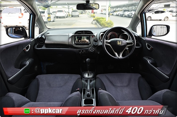 2008 HONDA JAZZ, 1.5 i-VTEC S