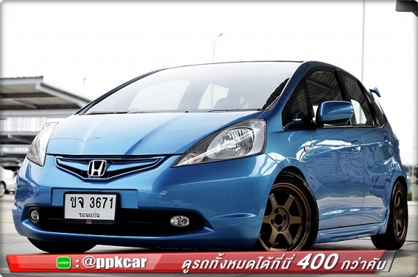 2008 HONDA JAZZ, 1.5 i-VTEC S 2008 HONDA JAZZ, 1.5 i-VTEC S