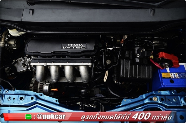 2008 HONDA JAZZ, 1.5 i-VTEC S
