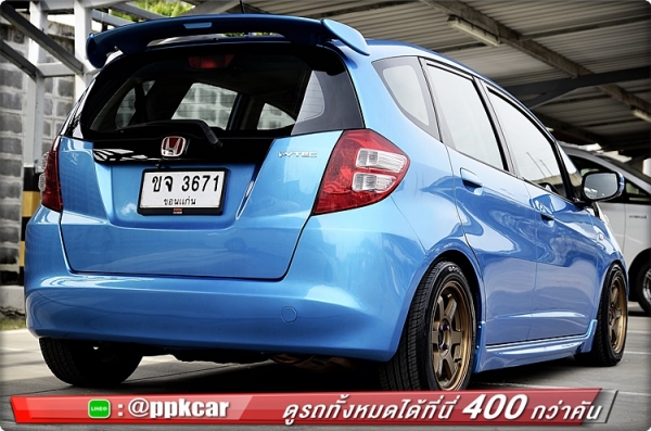 2008 HONDA JAZZ, 1.5 i-VTEC S 2008 HONDA JAZZ, 1.5 i-VTEC S