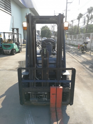 Toyota 02-8FDL20 ฟอร์คลิฟท์ 2 ตัน ดีเซล นำเข้าจากญี่ปุ่น โทร. 080-6565422 (หนิง)