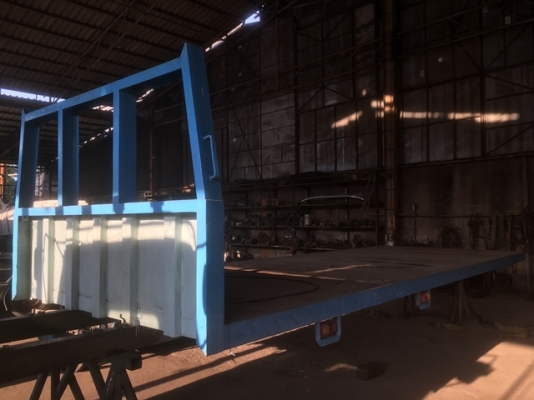 ขายพื้นกระบะรถเฮี๊ยบ