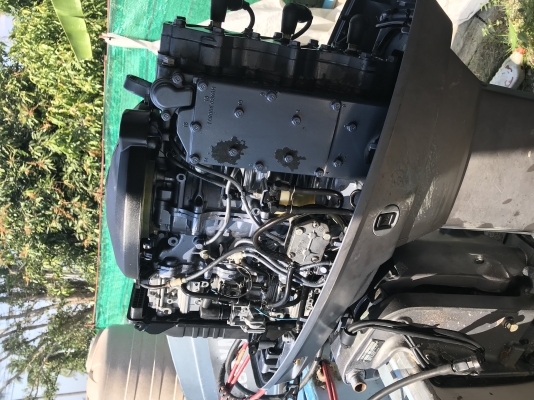 ขายเรือ u19 พร้อมเครื่อง yamaha 60 แรง พร้อมเทเลอร์
