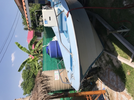 ขายเรือ u19 พร้อมเครื่อง yamaha 60 แรง พร้อมเทเลอร์ ขายเรือ u19 พร้อมเครื่อง yamaha 60 แรง พร้อมเทเลอร์