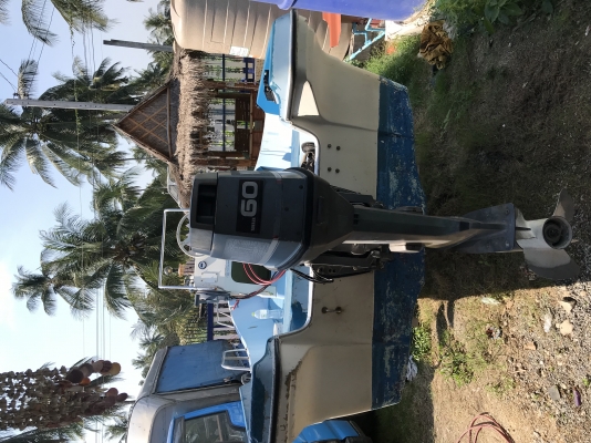 ขายเรือ u19 พร้อมเครื่อง yamaha 60 แรง พร้อมเทเลอร์ ขายเรือ u19 พร้อมเครื่อง yamaha 60 แรง พร้อมเทเลอร์