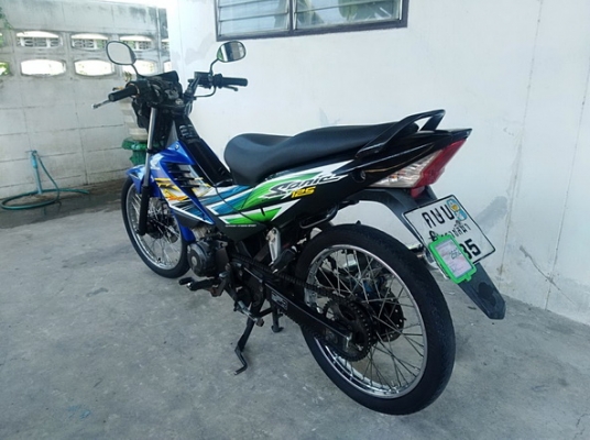 ขายHonda​ Sonic ปี​50 สตาร์ทเท้า