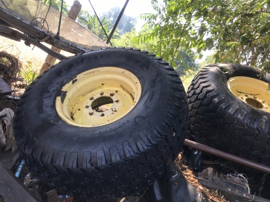 ขายยางกระทะ.  44X18.00-20. ยัมม่า45