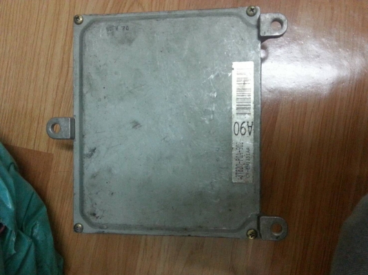 ขายจายจ่ายกับกล่องเครื่องf22bของฮอนด้า