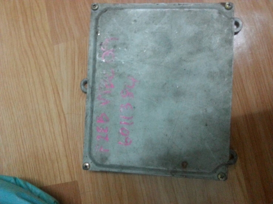 ขายจายจ่ายกับกล่องเครื่องf22bของฮอนด้า