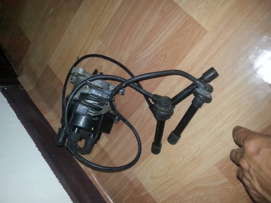 ขายจายจ่ายกับกล่องเครื่องf22bของฮอนด้า