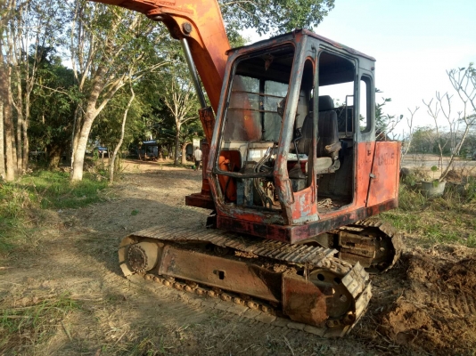 มี VDO ให้ชม.HITACHI UH025 ขนาดเท่า 60 ปั๊มนิ้วเร็วแรง ราคา 300000 มี VDO ให้ชม.HITACHI UH025 ขนาดเท่า 60 ปั๊มนิ้วเร็วแรง ราคา 300000