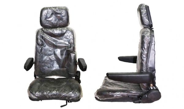 ขายเบาะรถแบ๊คโฮ มือ1 เบาะหนัง เลื่อนได้ ปรับได้ มี2แบบให้เลือกซื้อ แบบมีหัวมีพักแขน ราคา2700บาท  แบบไม่มีหัว ราคา2500บาท ของพร้องจัดส่ง สนใจ : 099-907-9273 กิ๊ฟ กมลชนก , 099-907-3356 ช่างบัง ไอดี ไลน์ : gift9273