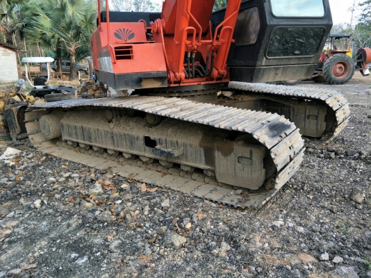มี VDO ให้ชม.รถแบคโฮ DAEWOO DH220L ราคา 400000