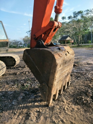 มี VDO ให้ชม.รถแบคโฮ DAEWOO DH220L ราคา 400000