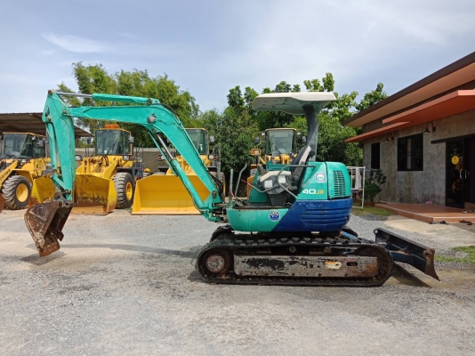 รถญี่ปุ่นเกรดA ขายถูก ขาย IHI 40JX นำเข้าจากญี่ปุ่น นำเข้าจากญี่ปุ่น โทร.090-986-2521 อ๊อบ