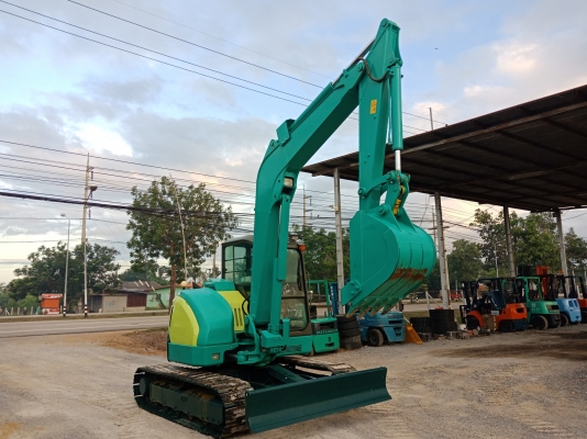 ขายครับ YANMAR VIO70-2 รถนำเข้าจากญี่ปุ่น โทร.090-986-2521 อ๊อบ