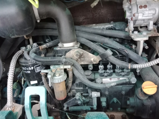 ขายครับ YANMAR VIO70-2 รถนำเข้าจากญี่ปุ่น โทร.090-986-2521 อ๊อบ