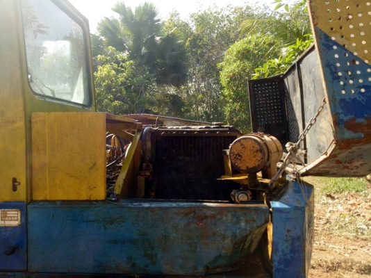 ขายรถแบคโฮ KOMATSU PC120-3 หัวคีปพร้อมบุ้งกี๋ ราคา 350000 ขายรถแบคโฮ KOMATSU PC120-3 หัวคีปพร้อมบุ้งกี๋ ราคา 350000