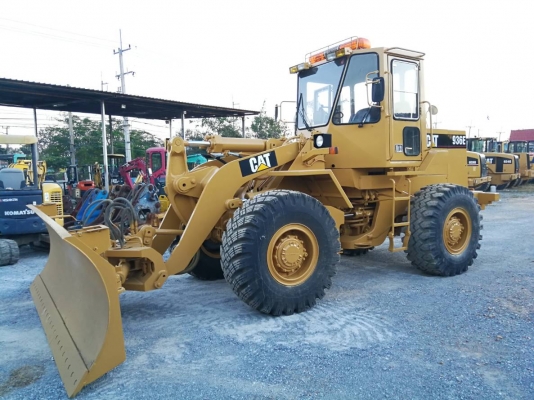 รถญี่ปุ่นเกรดA ขายถูก CAT 936E เก่าญี่ปุ่นแท้ สภาพสวย ราคาไม่แพง โทร.090-986-2521 อ๊อบ