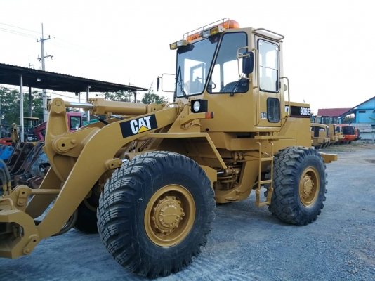 รถญี่ปุ่นเกรดA ขายถูก CAT 936E เก่าญี่ปุ่นแท้ สภาพสวย ราคาไม่แพง โทร.090-986-2521 อ๊อบ