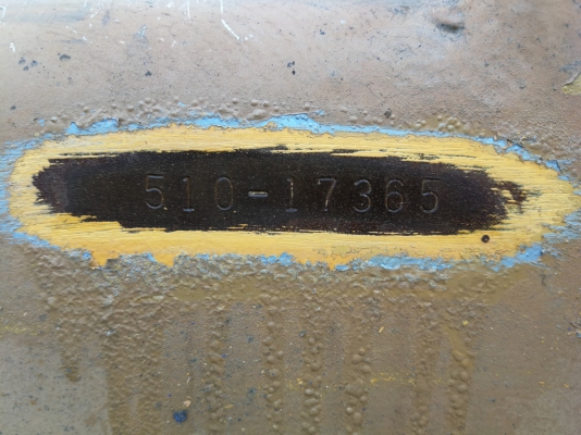 รถญี่ปุ่นเกรดA ขายถูก KOMATSU 510 กรองเดี่ยว ซีเรียลสูง นำเข้าจากญี่ปุ่น โทร.090-986-2521 อ๊อบ