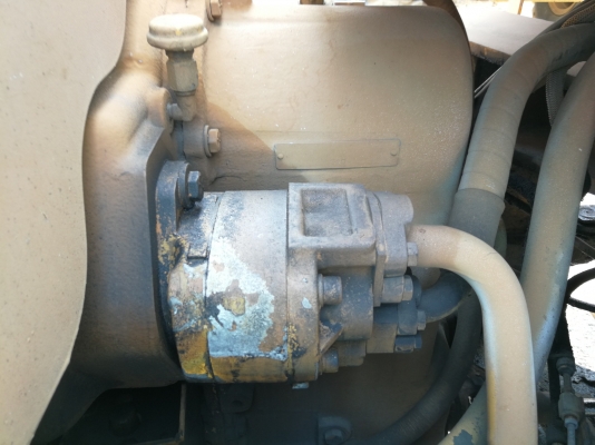 รถญี่ปุ่นเกรดA ขายถูก KOMATSU 510 กรองเดี่ยว ซีเรียลสูง นำเข้าจากญี่ปุ่น โทร.090-986-2521 อ๊อบ