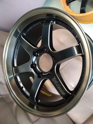 โปรล้อเวล กระบะขอบ 18 แม็กใหม่ 12700 พร้อมยาง 18900 บาท