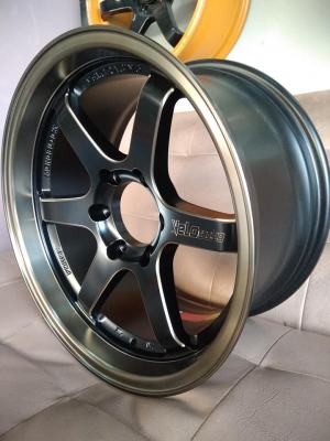 โปรล้อเวล กระบะขอบ 18 แม็กใหม่ 12700 พร้อมยาง 18900 บาท