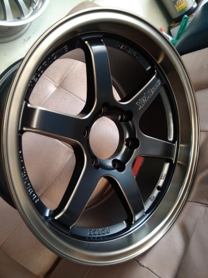 โปรล้อเวล กระบะขอบ 18 แม็กใหม่ 12700 พร้อมยาง 18900 บาท