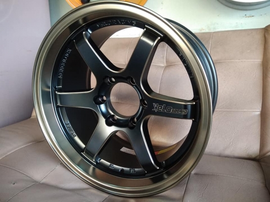 โปรล้อเวล กระบะขอบ 18 แม็กใหม่ 12700 พร้อมยาง 18900 บาท