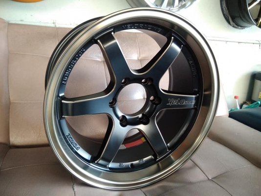 โปรล้อเวล กระบะขอบ 18 แม็กใหม่ 12700 พร้อมยาง 18900 บาท