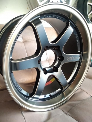 โปรล้อเวล กระบะขอบ 18 แม็กใหม่ 12700 พร้อมยาง 18900 บาท