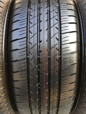 ยางป้ายแดง 195-50-16 Bridgestone ปี 18 ตุ่มยางเด้งๆทุกเส้น