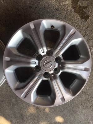 แม๊กนาวาร่า16x7 ใส่รถเตี้ยได้รถสูงได้ มี1คู่3500บ.โทร0879050181.ส่งได้ทั่วไทย