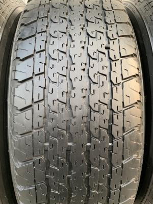 ล้อแม็ก ISUZU MU-X ขอบ 17 พร้อมยาง 255-65-17 Bridgestone ปี 14 แม็กสภาพสวย