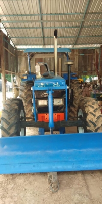 ขายรถไถ6640 คานหน้าคาราโร่ เอกสารทะเบียนไม่ขาดเล่มพร้อมโอน