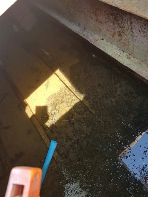 โป๊ะใส่รถแบคโฮขนาด 200 ราคา 550000