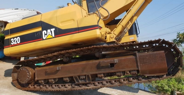 ขายด่วนรถแบคโฮCAT320-Bรถนอกเพิ่งนำเข้าจากญี่ปุ่นเดิมๆออโต้คันเร่งเต่าต่ายช้วโม่งทำงานแค่1800ชั่วโม่งยังไม่เคยใช้งานในเมืองไทยเลย ขายด่วนรถแบคโฮCAT320-Bรถนอกเพิ่งนำเข้าจากญี่ปุ่นเดิมๆออโต้คันเร่งเต่าต่ายช้วโม่งทำงานแค่1800ชั่วโม่งยังไม่เคยใช้งานในเมืองไทยเลย