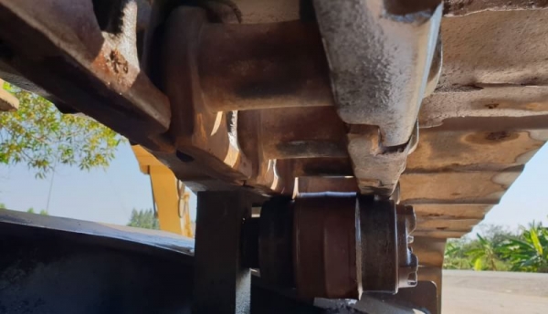 ขายด่วนรถแบคโฮCAT320-Bรถนอกเพิ่งนำเข้าจากญี่ปุ่นเดิมๆออโต้คันเร่งเต่าต่ายช้วโม่งทำงานแค่1800ชั่วโม่งยังไม่เคยใช้งานในเมืองไทยเลย ขายด่วนรถแบคโฮCAT320-Bรถนอกเพิ่งนำเข้าจากญี่ปุ่นเดิมๆออโต้คันเร่งเต่าต่ายช้วโม่งทำงานแค่1800ชั่วโม่งยังไม่เคยใช้งานในเมืองไทยเลย