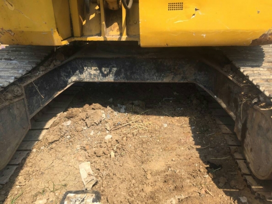 ขายรถแบคโฮ KOMATSU PC78US-6 ให้หัวกระแทกพร้อมบุ้งกี๋ เอกสารอินวอย ราคา 680000 ขายรถแบคโฮ KOMATSU PC78US-6 ให้หัวกระแทกพร้อมบุ้งกี๋ เอกสารอินวอย ราคา 680000